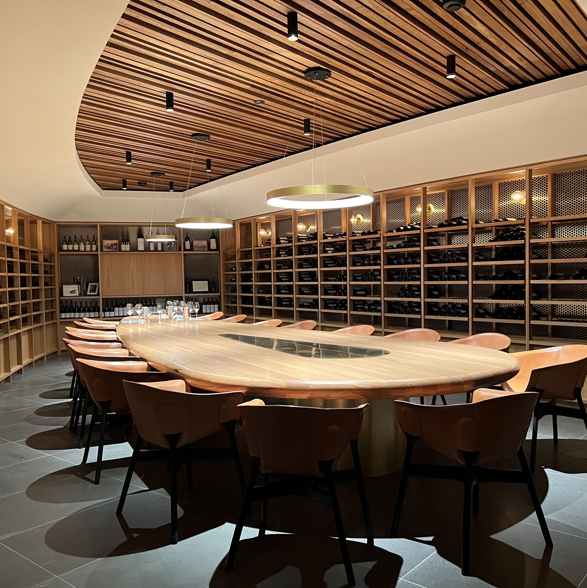 Penfolds winery experience